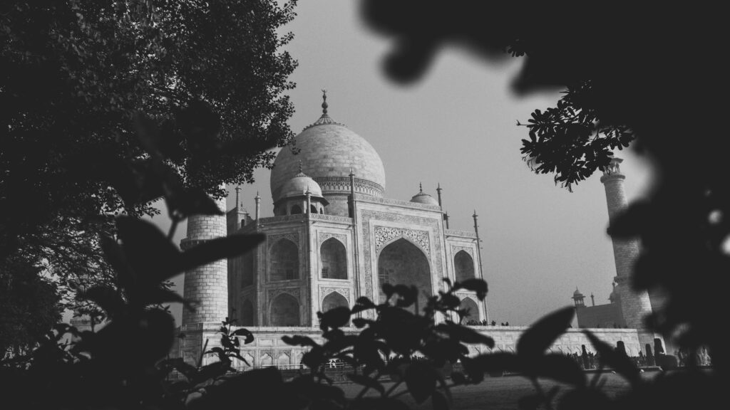 taj mahal