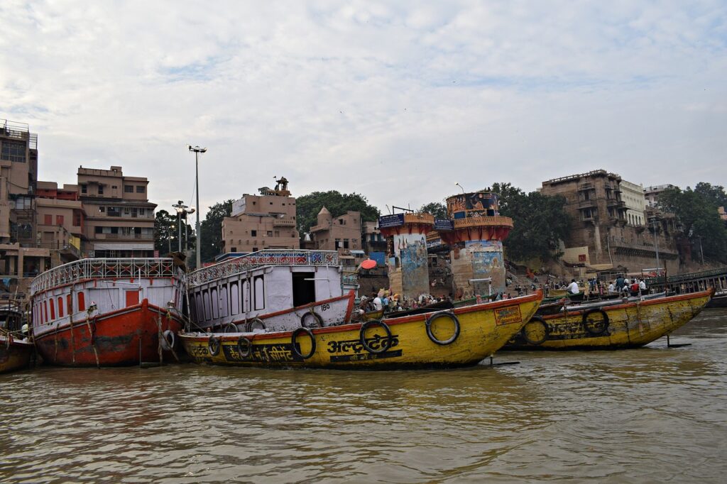 best place to visit in varansi