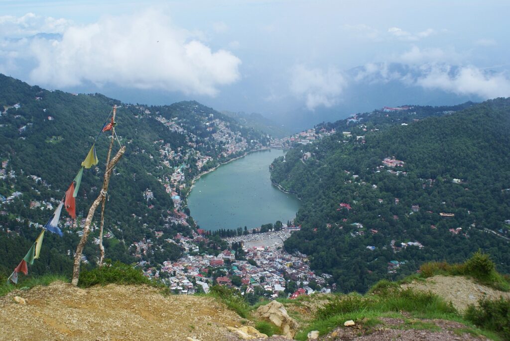 foumas place in nainital